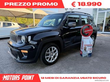JEEP Renegade 1.6 Mjt 130CV Limited