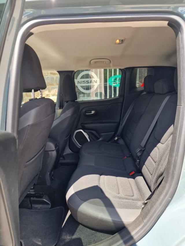 JEEP Renegade 2.0 Mjt 140CV 4WD Active Drive Limited