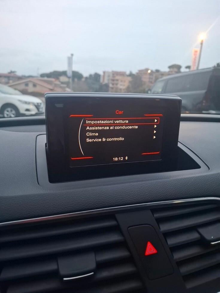 Audi Q3 2.0 TDI 150 CV S-TRONIC BUSINESS - 2017