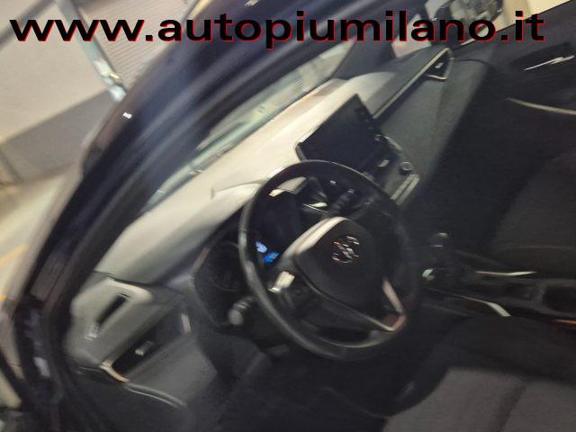 TOYOTA Corolla Touring Sports 1.8 Hybrid Business