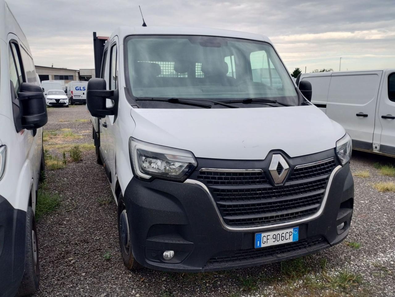 RENAULT Master T35 2.3 energy dci 150cv L3 carro d.cab. Ice