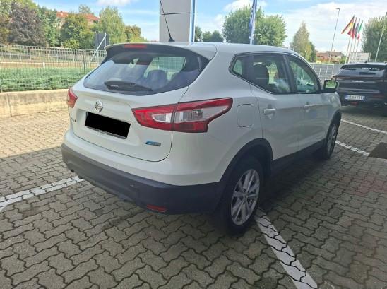 NISSAN Qashqai II 2014 - Qashqai 1.5 dci Acenta 110cv