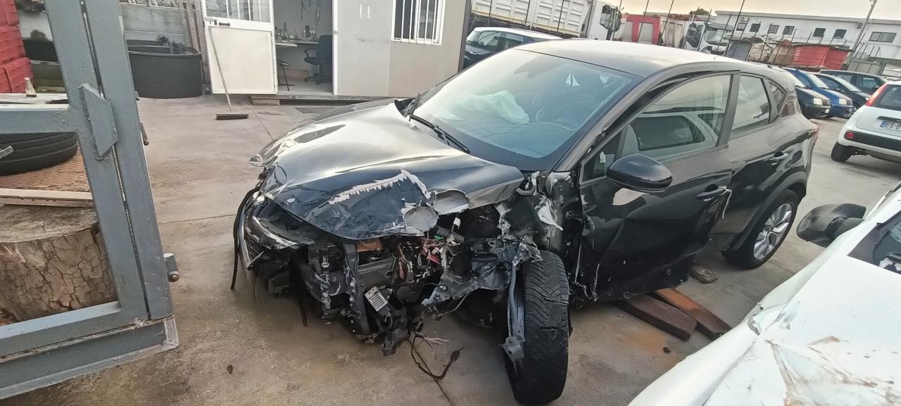 2020 Renault Captur Blue dCi 95 CV Intens