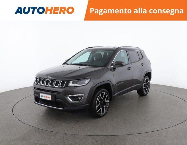 JEEP Compass 2.0 Multijet II aut. 4WD Limited