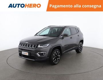 JEEP Compass 2.0 Multijet II aut. 4WD Limited