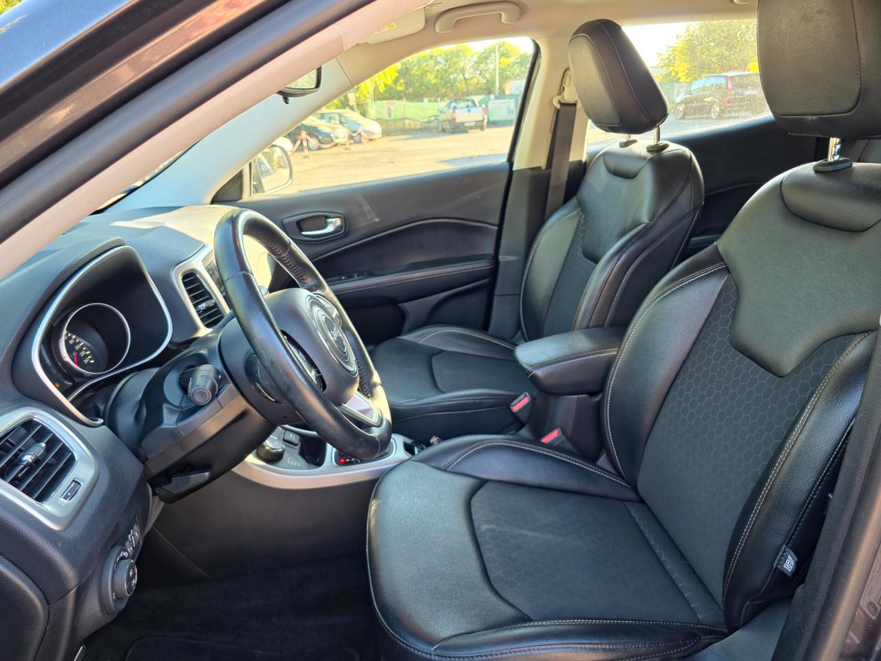 Jeep Compass 2.0 Multijet II 4WD Limited CV-140 E6 Automatico NEO