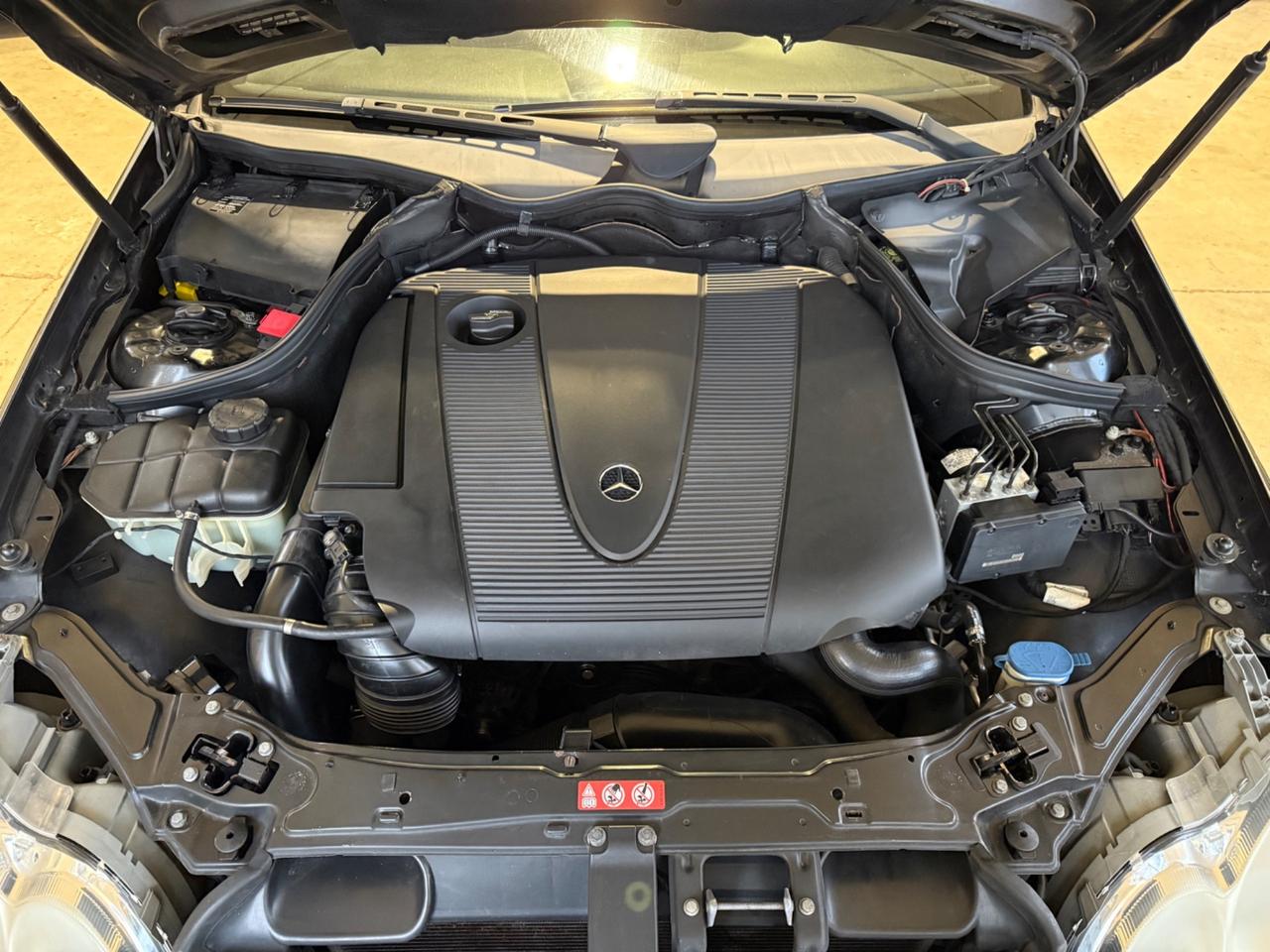 Mercedes-benz CLK 220 CDI cat Avantgarde