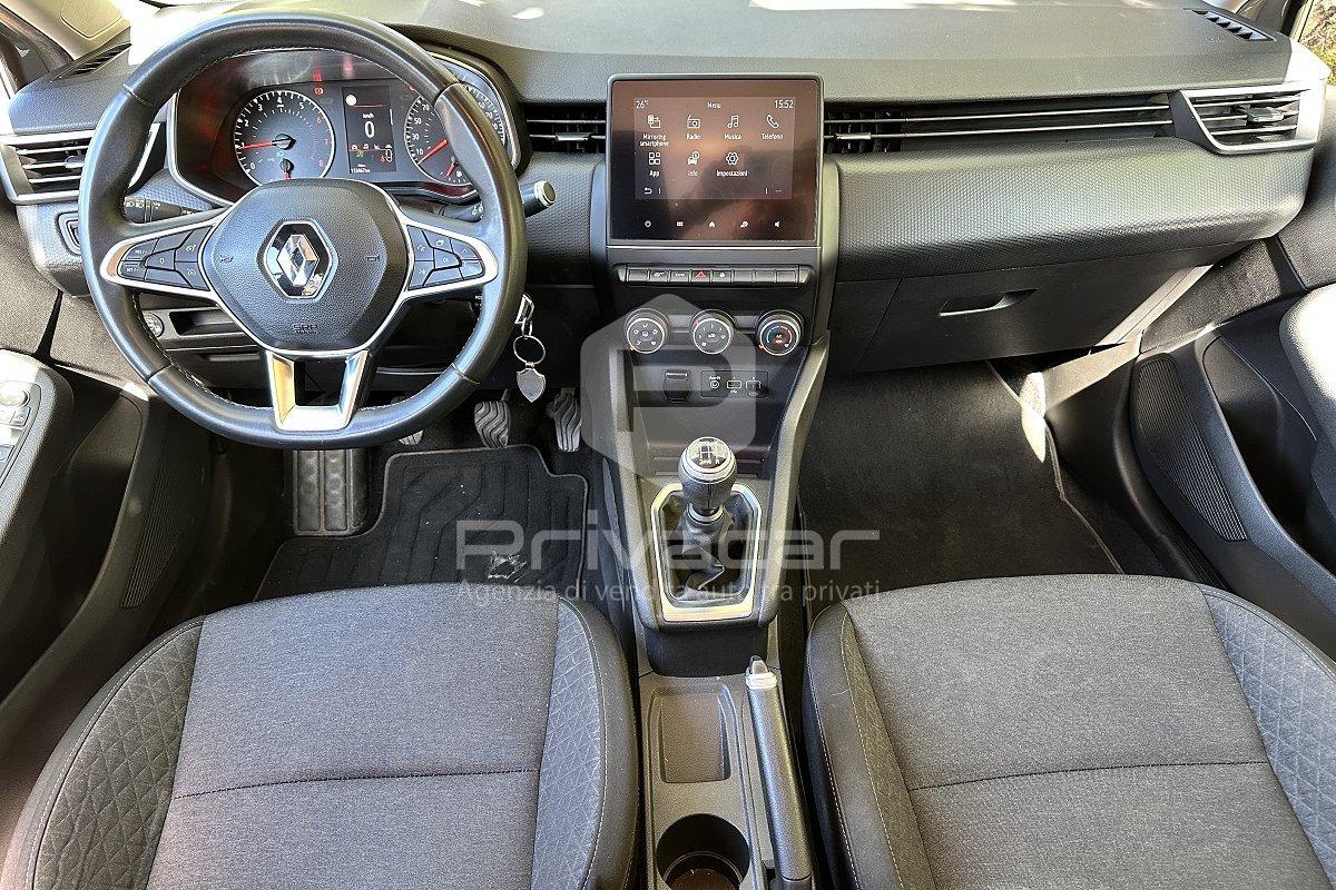 RENAULT Clio TCe 100 CV GPL 5 porte Zen