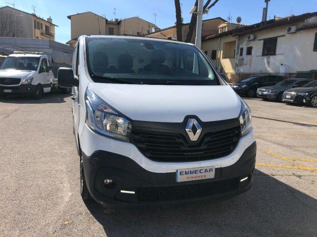 RENAULT Trafic T27 1.6 dCi 125CV S&S PC-TN-DC Furgone Ice