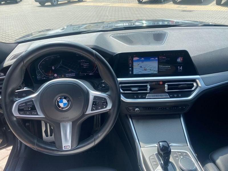 BMW Serie 3 318d 48V Touring Msport Autom.