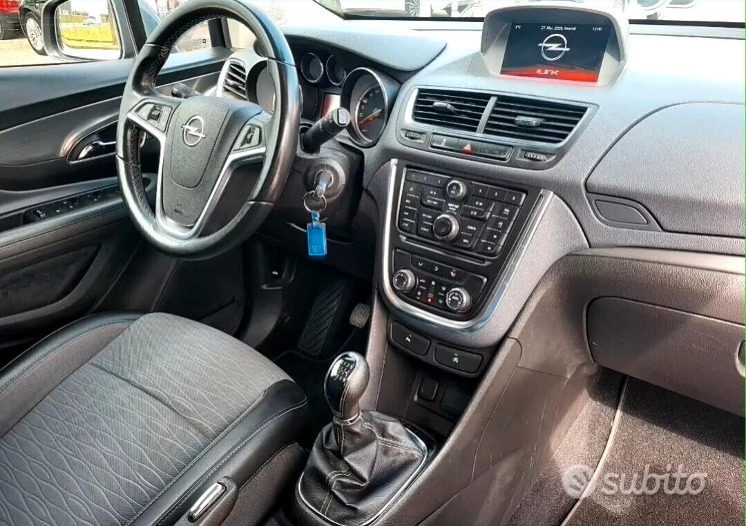 Opel Mokka 1.6 CDTI Ecotec 136CV 4x2 Start&Stop Ego