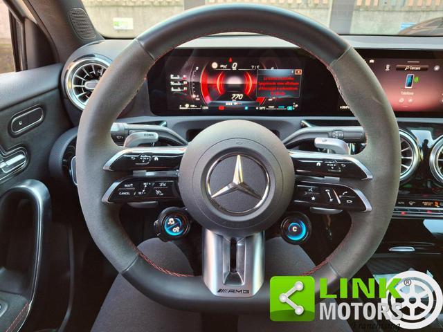 MERCEDES-BENZ A 35 AMG 4Matic Premium Plus GARANZIA MERCEDES