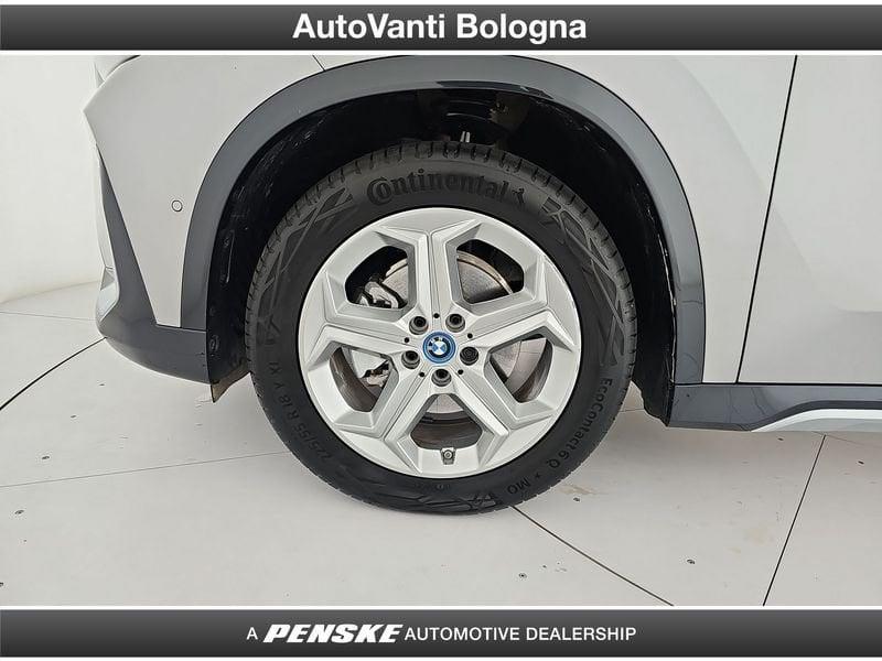 BMW iX1 iX1 eDrive 20 xLine