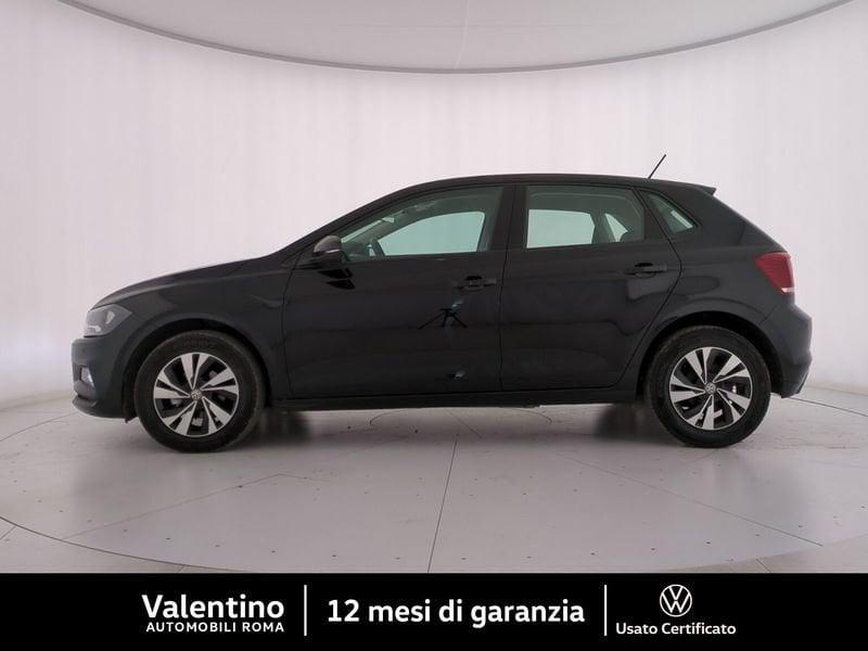 Volkswagen Polo 1.0 TSI 5p. Comfortline BlueMotion Technology