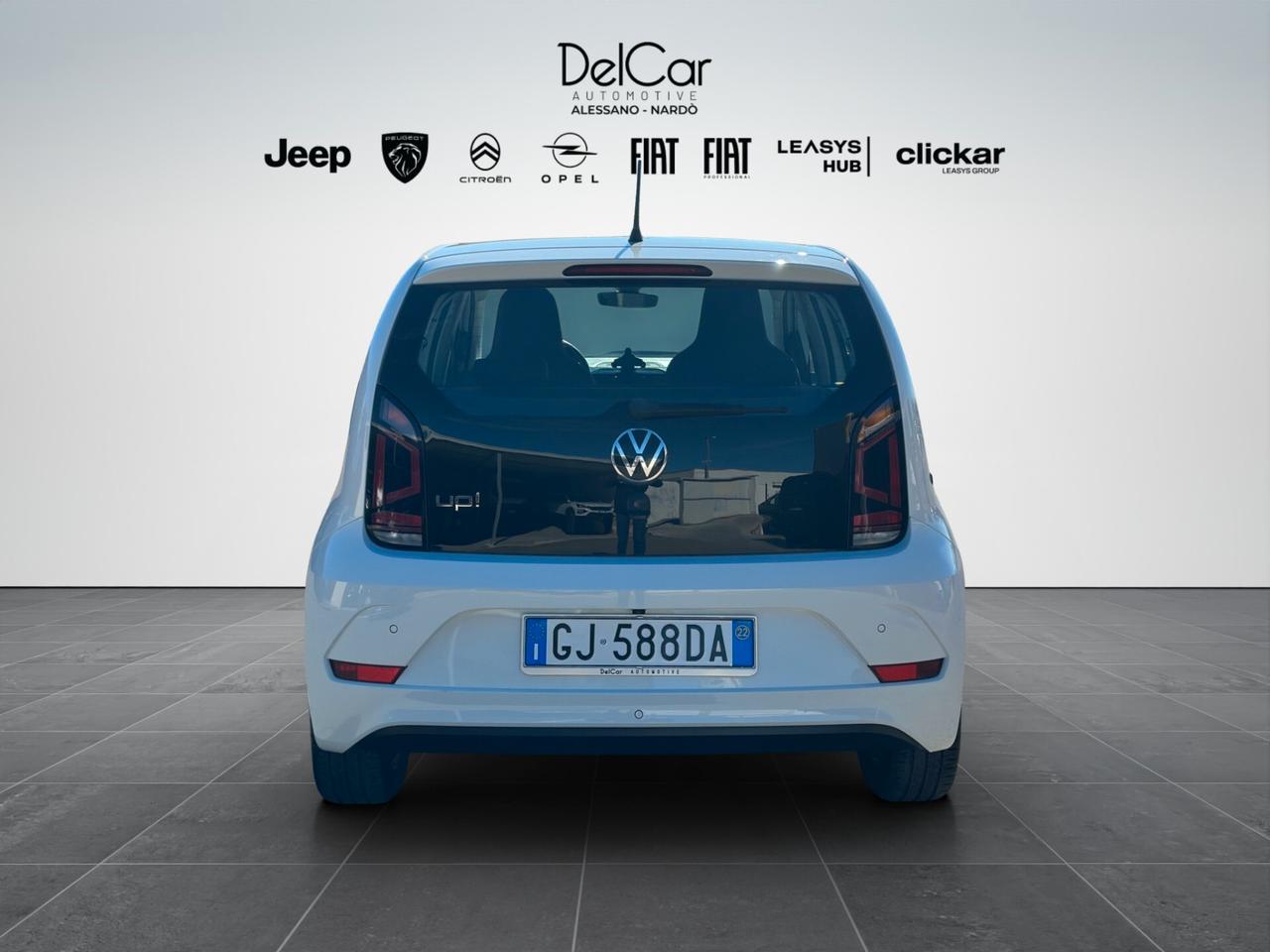 Volkswagen up! 1.0 3p. eco move BlueMotion Technology