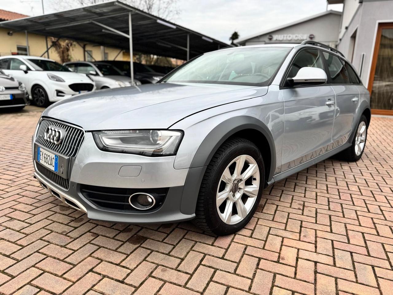 Audi A4 allroad 2.0 TDI 150 CV cl.d. Business Plus