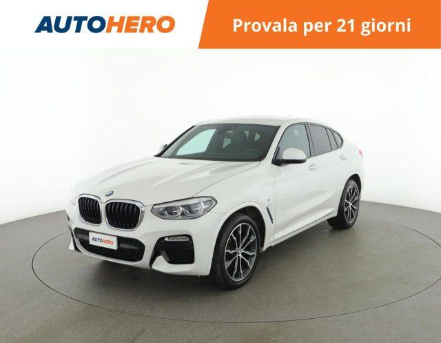 BMW X4 xDrive20d Msport