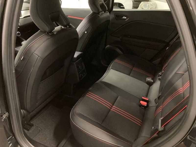 Renault Captur RS Line 1.6 E-Tech hybrid 145cv auto rif.GK757