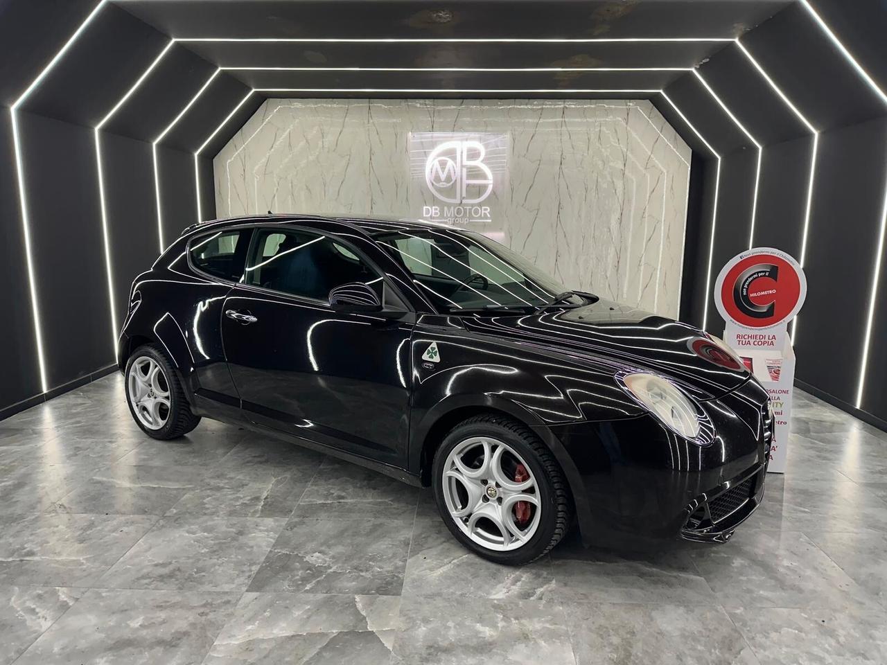 Alfa Romeo MiTo 1.4 T 155 CV Distinctive