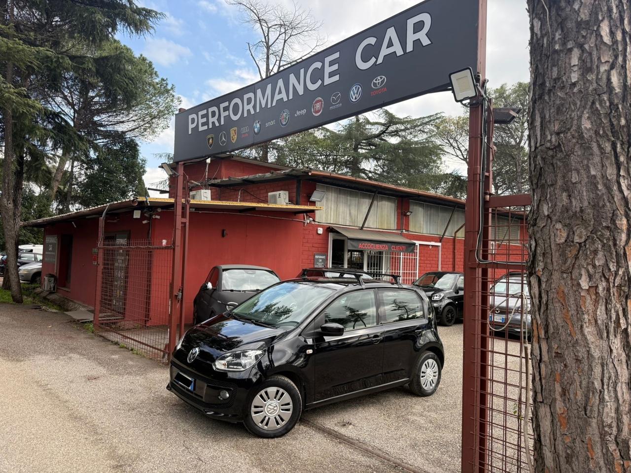 Volkswagen up! 1.0 5p. eco move BlueMotion Technology