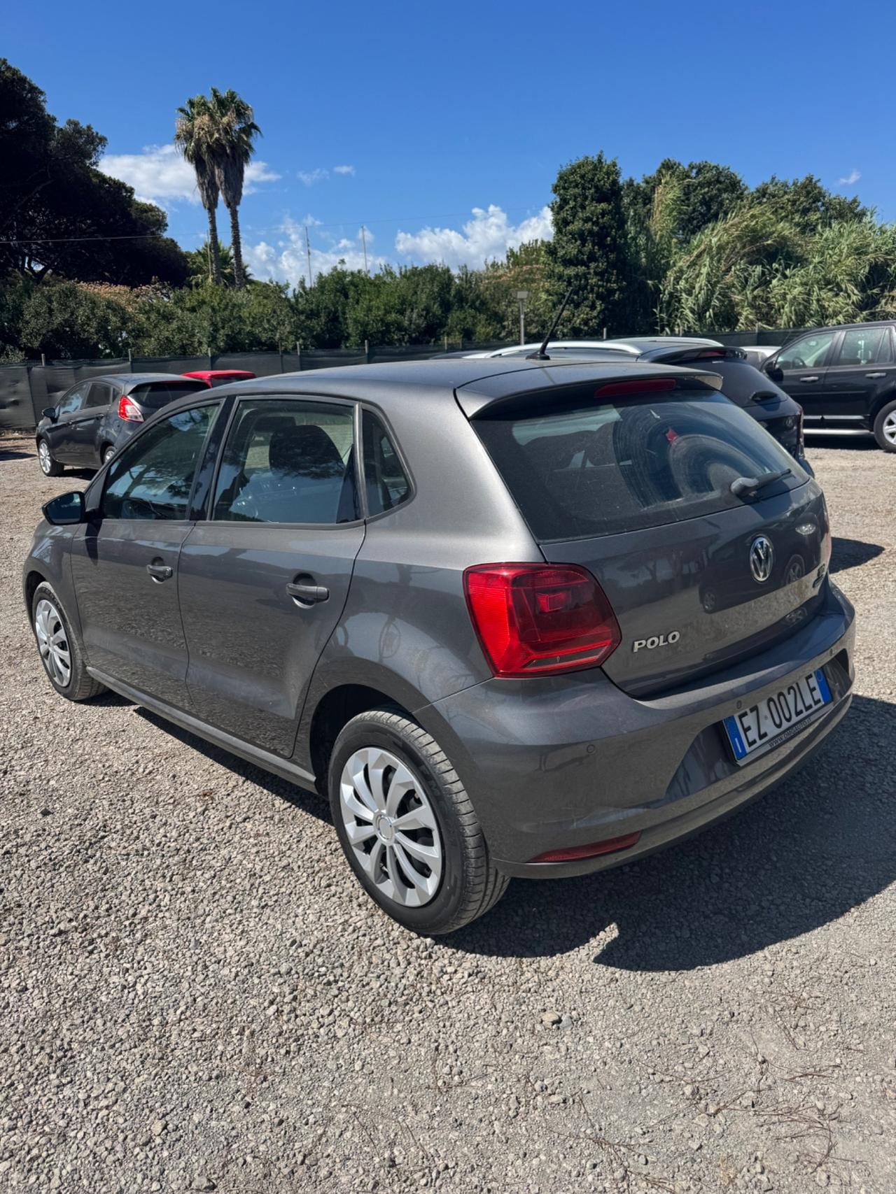 Volkswagen Polo 1.4 TDI 5p. Fresh