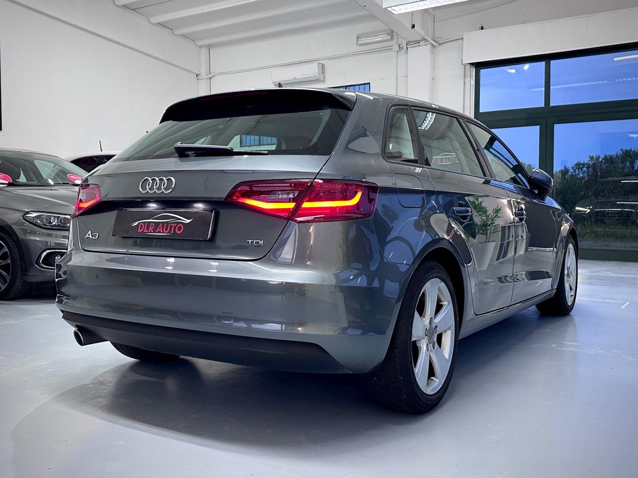 Audi A3 1.6 TDI Ambition