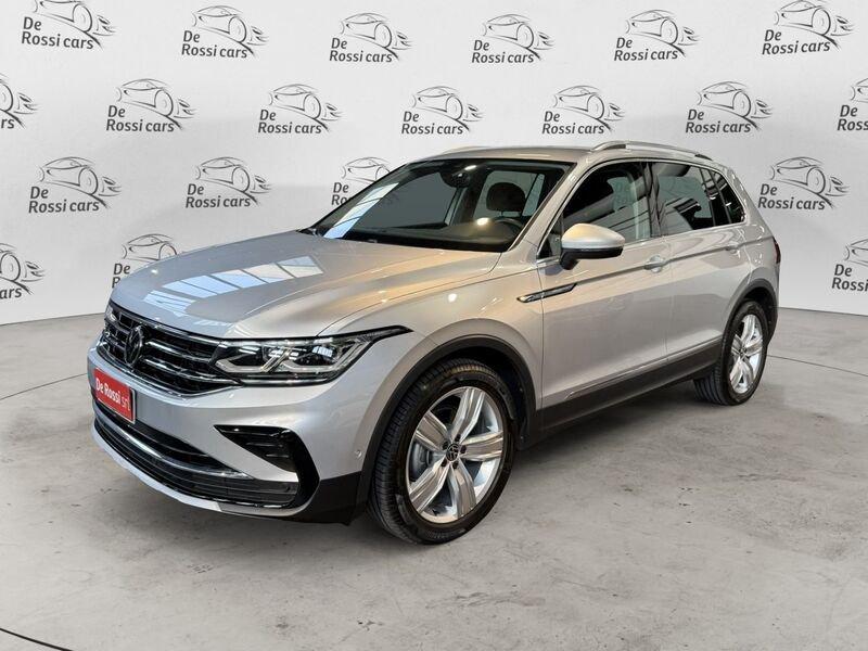 Volkswagen Tiguan Tiguan 2.0 TDI 150 CV SCR DSG 4MOTION Elegance