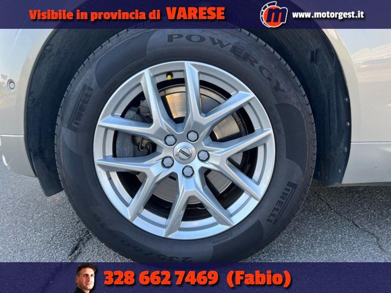 Volvo XC60 B4 (d) AWD Geartronic Business Plus