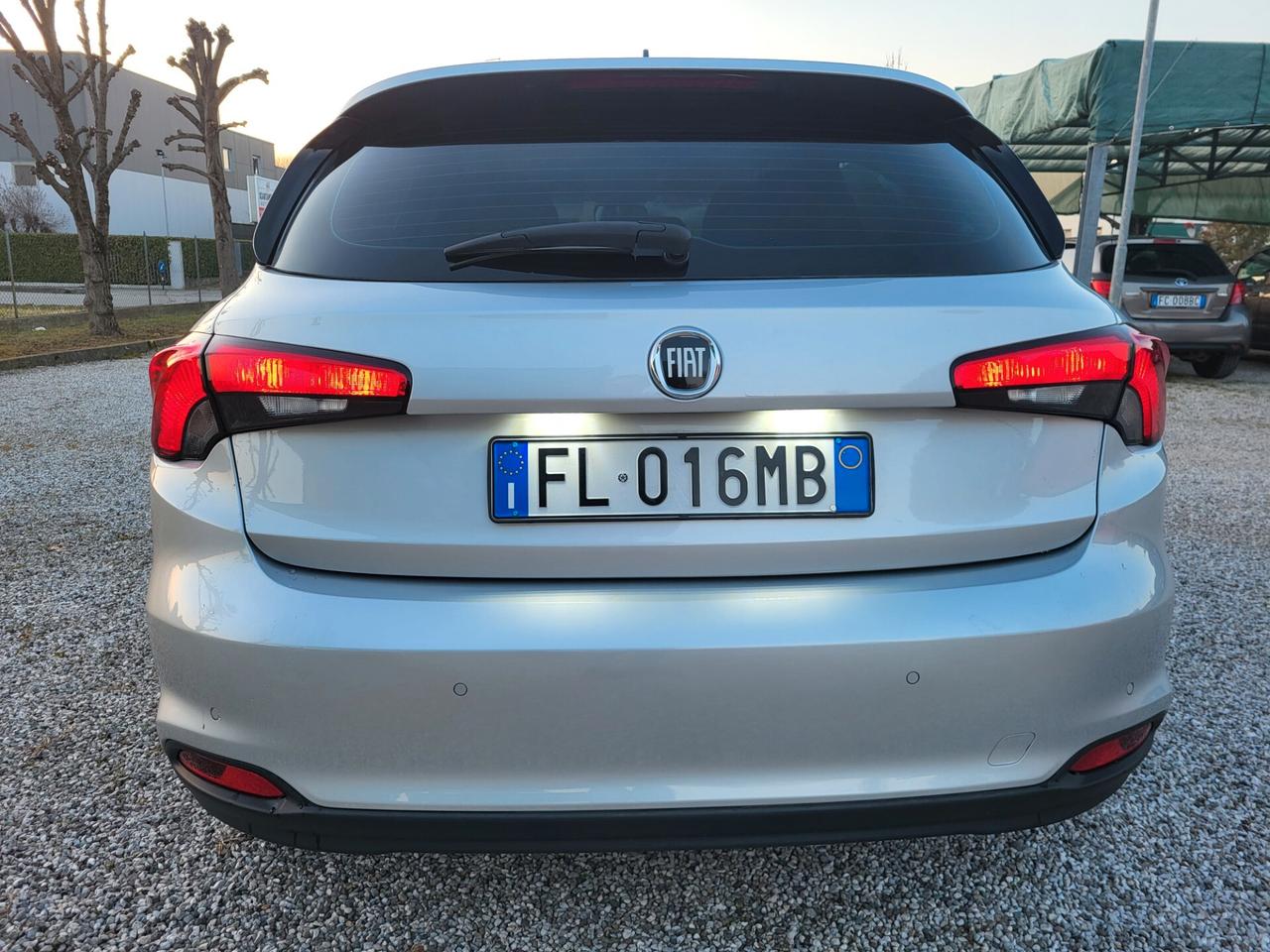 Fiat Tipo 1.4 T-Jet 120CV GPL 5 porte Lounge