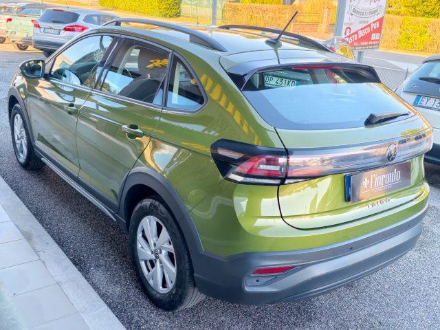 VOLKSWAGEN Taigo TSI110 AUT. DSG Life