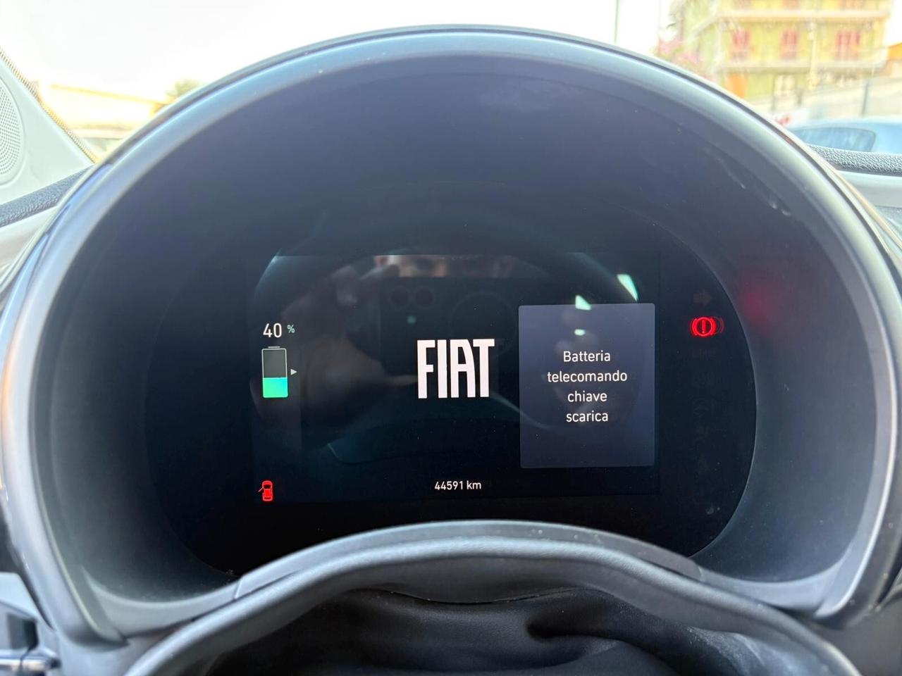 Fiat 500 500e Berlina 42 kWh La Prima