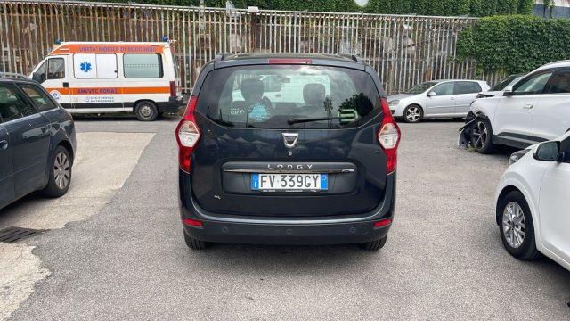 DACIA Lodgy 1.6 110CV GPL 5 posti Comfort