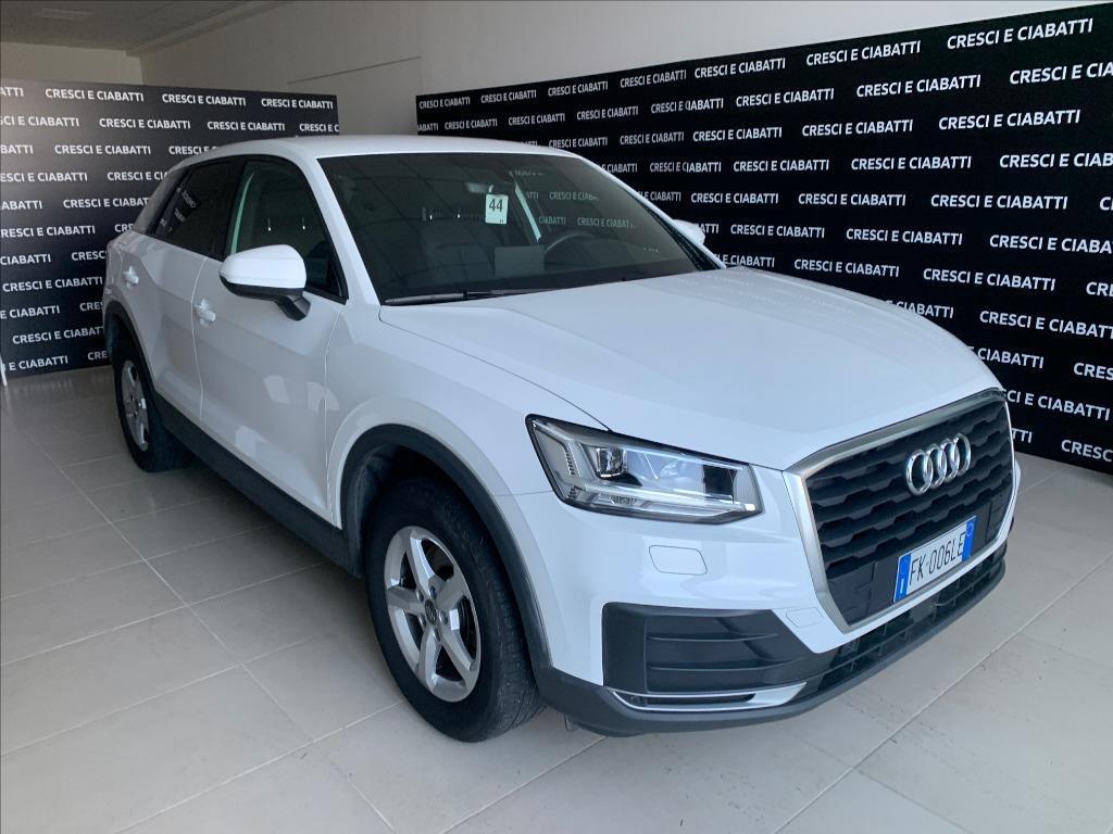 AUDI Q2 1.4 TFSI COD S tronic Business del 2017