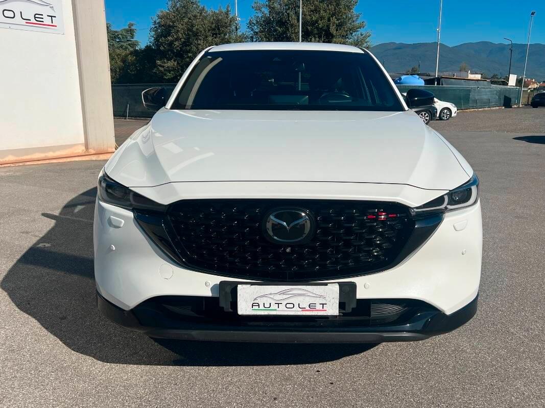 Mazda CX-5 2.2 Homura 2wd 150cv