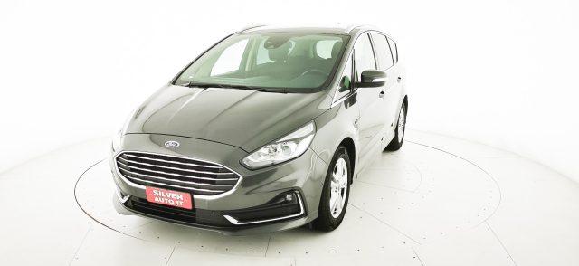 FORD S-Max 2.0 EcoBlue 150CV Start&Stop Aut.7p. Titanium Busi