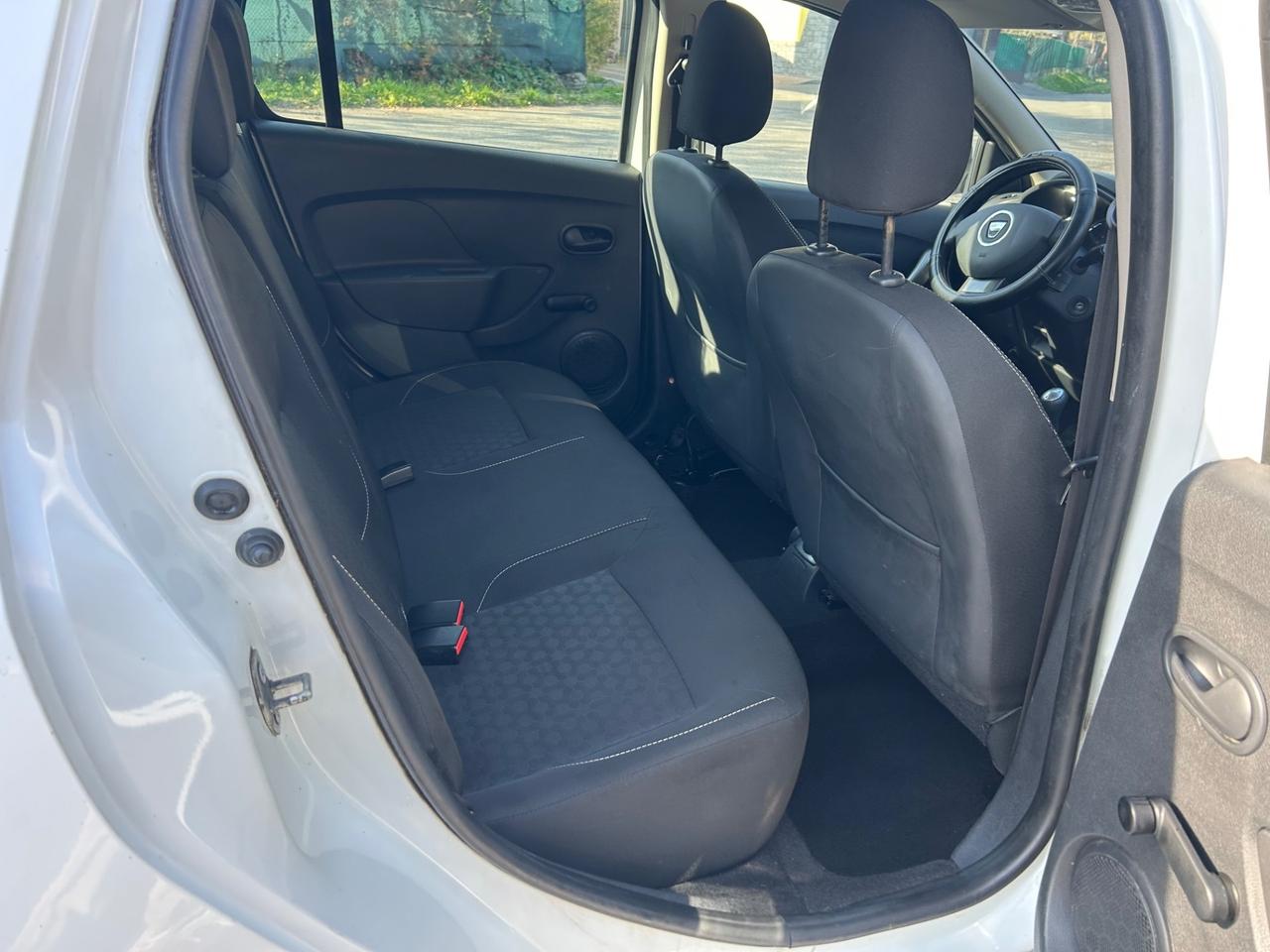 Dacia Logan MCV 1.5 dCi 8V 90CV Lauréate