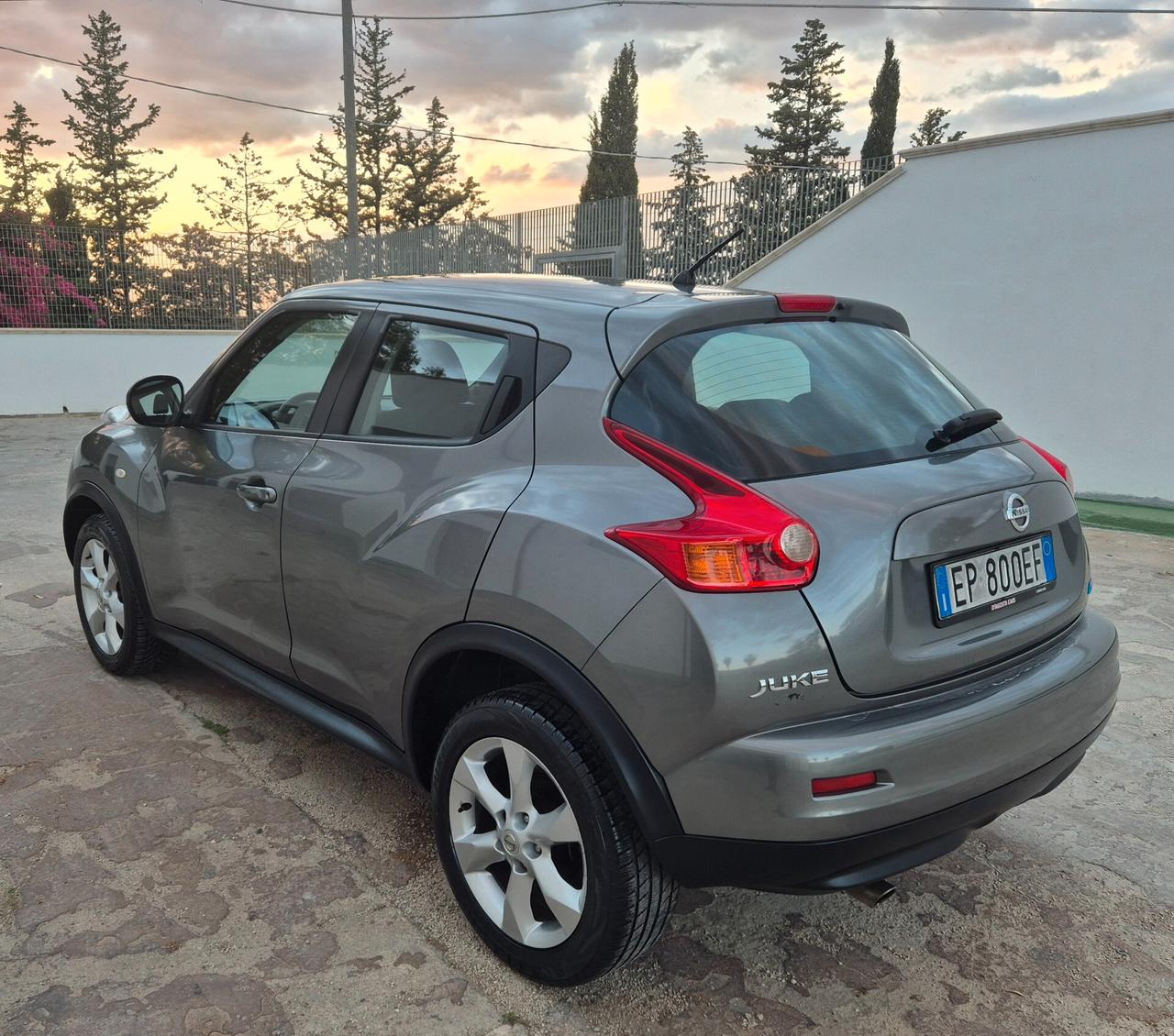 Nissan Juke 1.5 dCi CV 110 Tekna