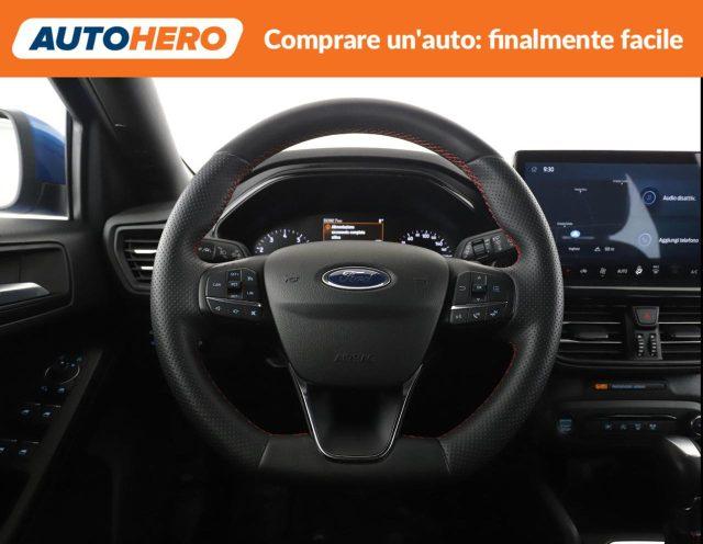 FORD Focus 1.0 EcoBoost Hybrid 125 CV Powershift 5p. ST-Line