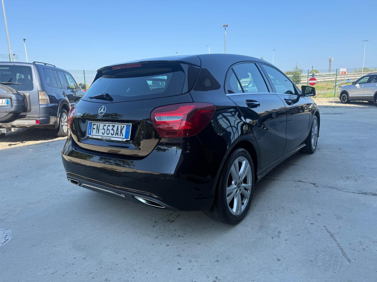 Mercedes-benz A 180 d Automatic Executive