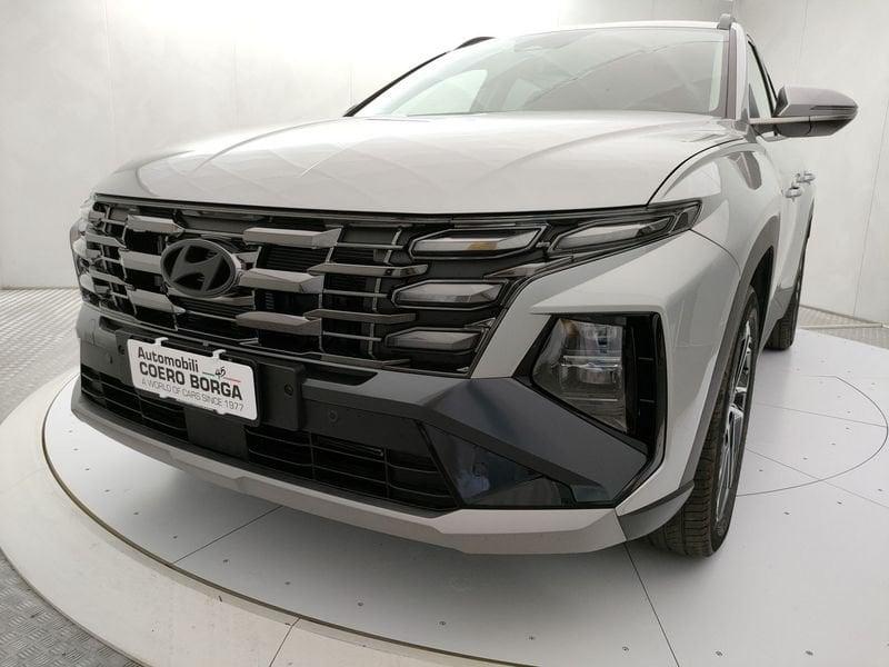 Hyundai Tucson Hybrid 1.6 HEV 2wd 239cv Exellence Auto