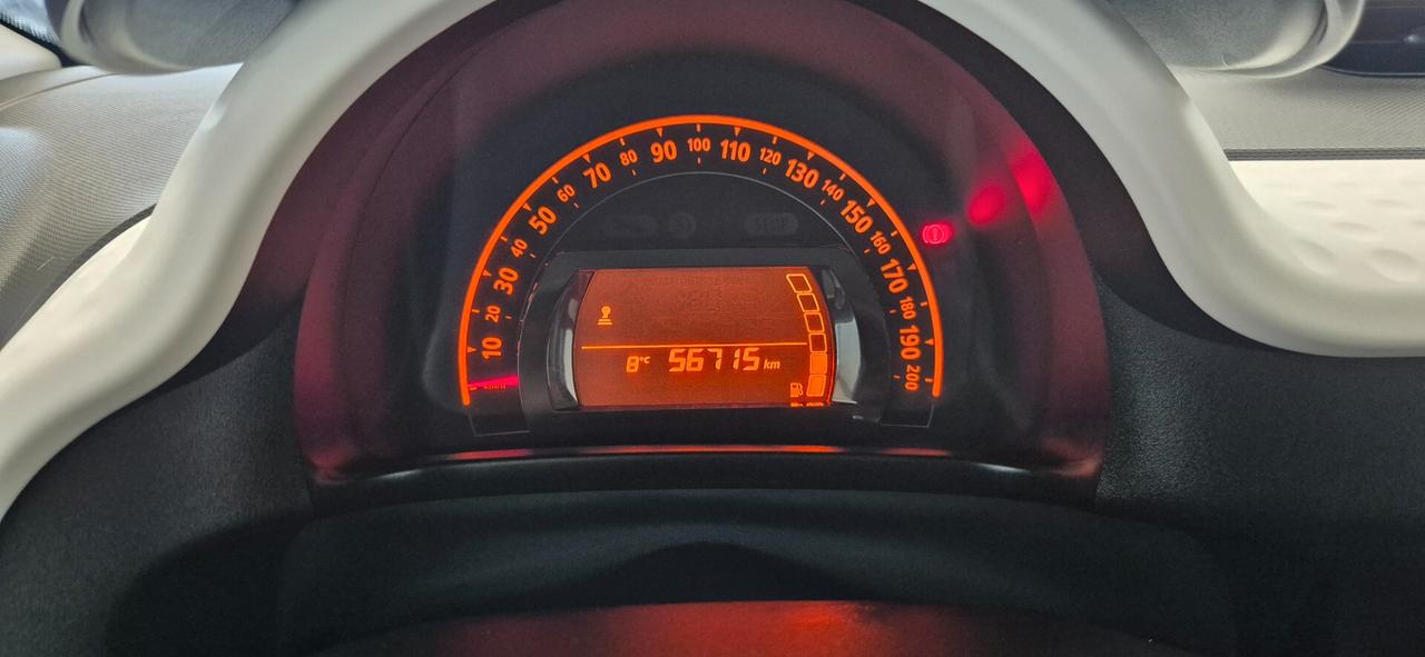 RENAULT TWINGO 1.0 BENZINA 70Cv UnicoP. 2018