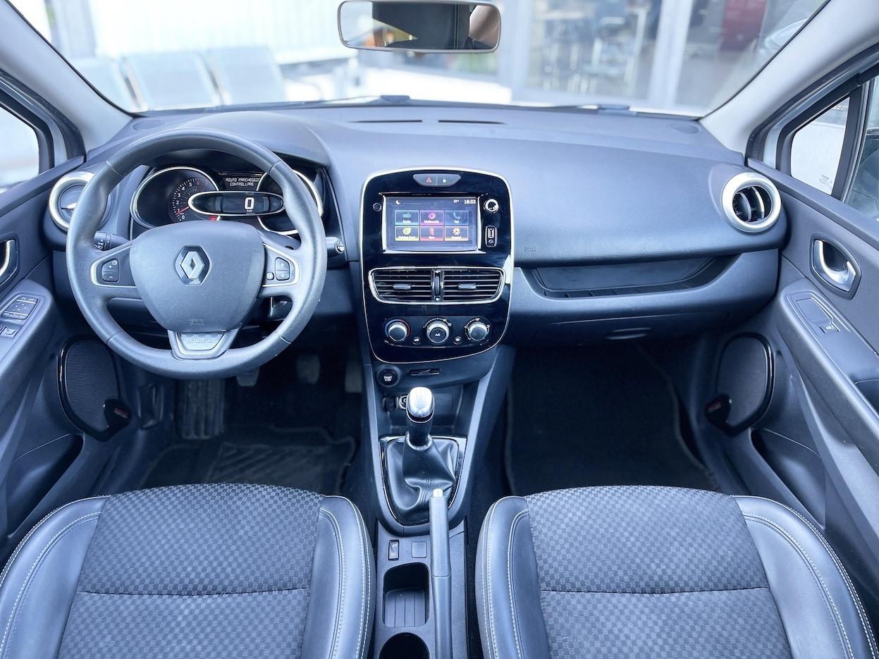 Renault Clio 1.2 Benzina 75CV E6 Neo - 2018