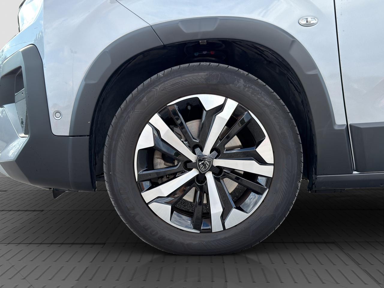 PEUGEOT Rifter BlueHDi 130 S&S EAT8 GT Standard