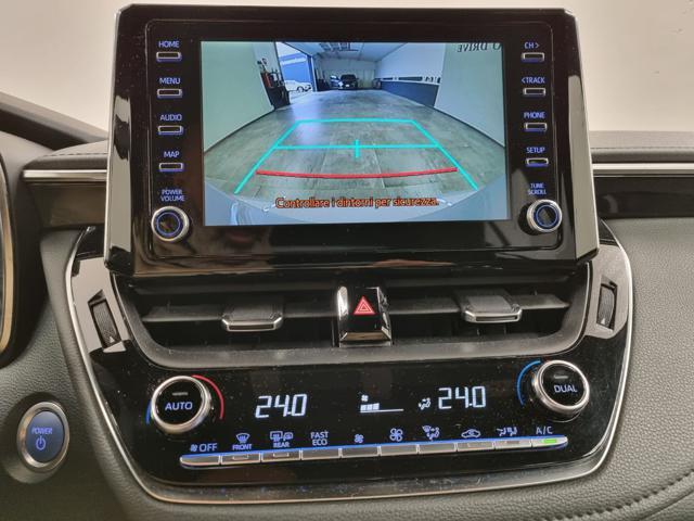 TOYOTA Corolla 2.0 Hybrid GR SPORT