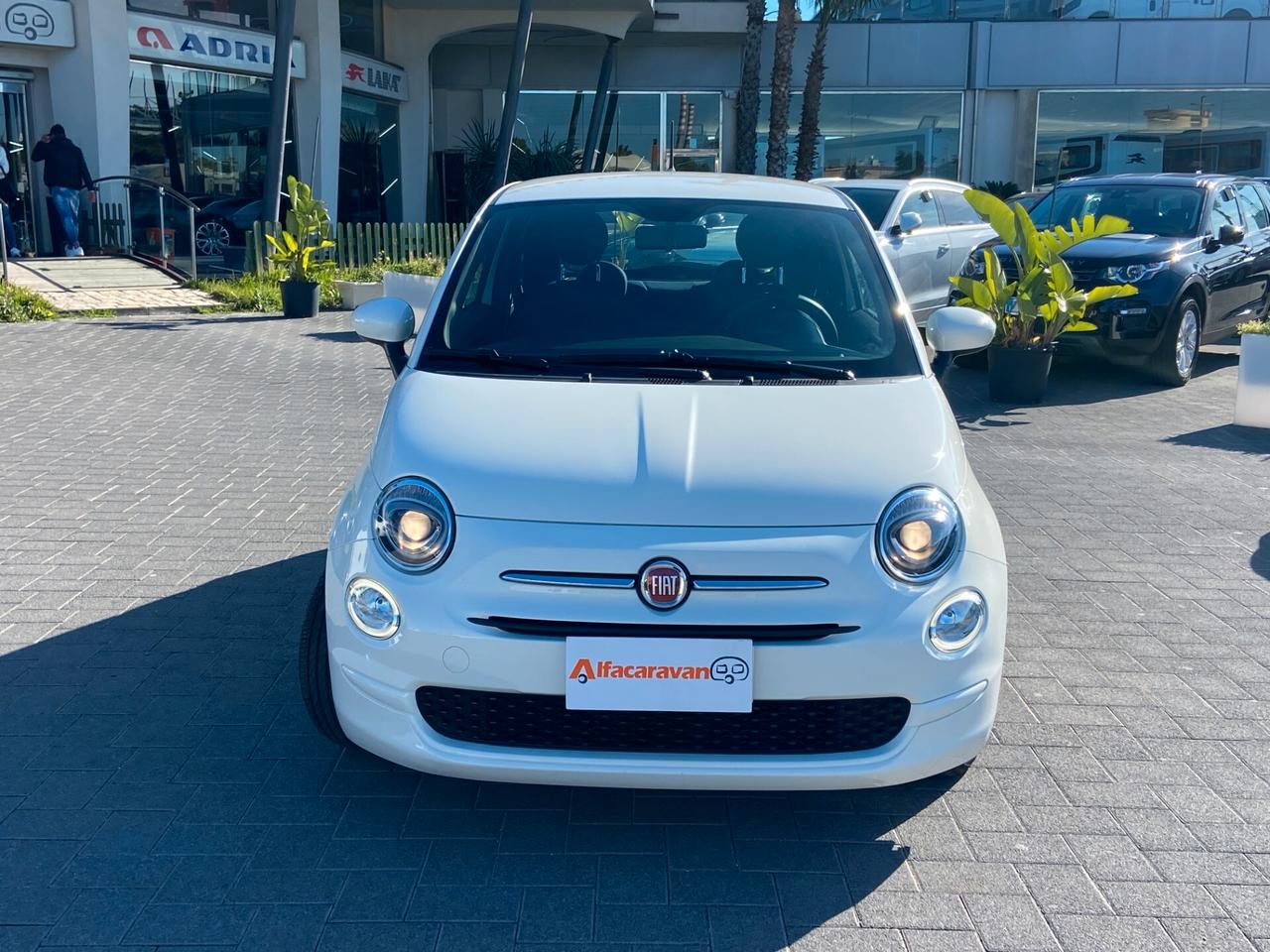 Fiat 500 1.0 hybrid Club 70cv