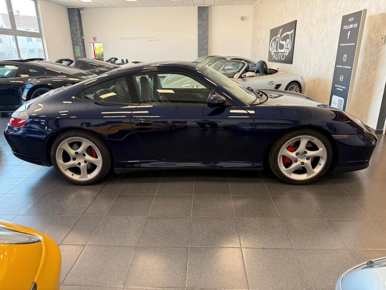 Porsche 996 Carrera 4S Coupé asi