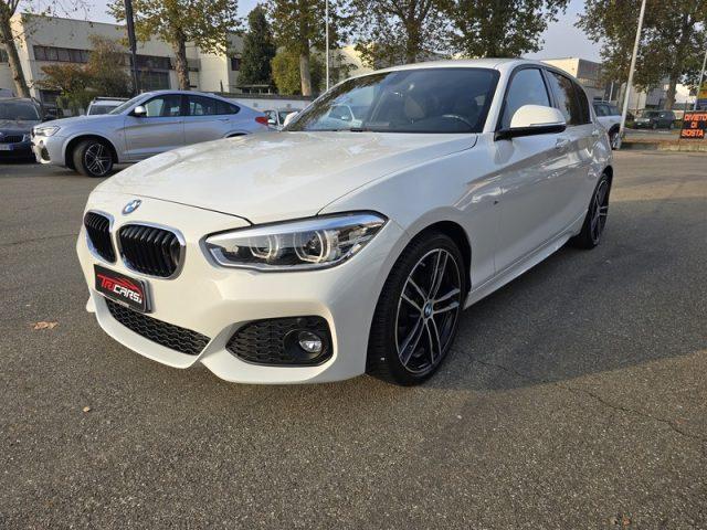 BMW 116 d 5p. Msport PERMUTE OK NEOPATENTATI