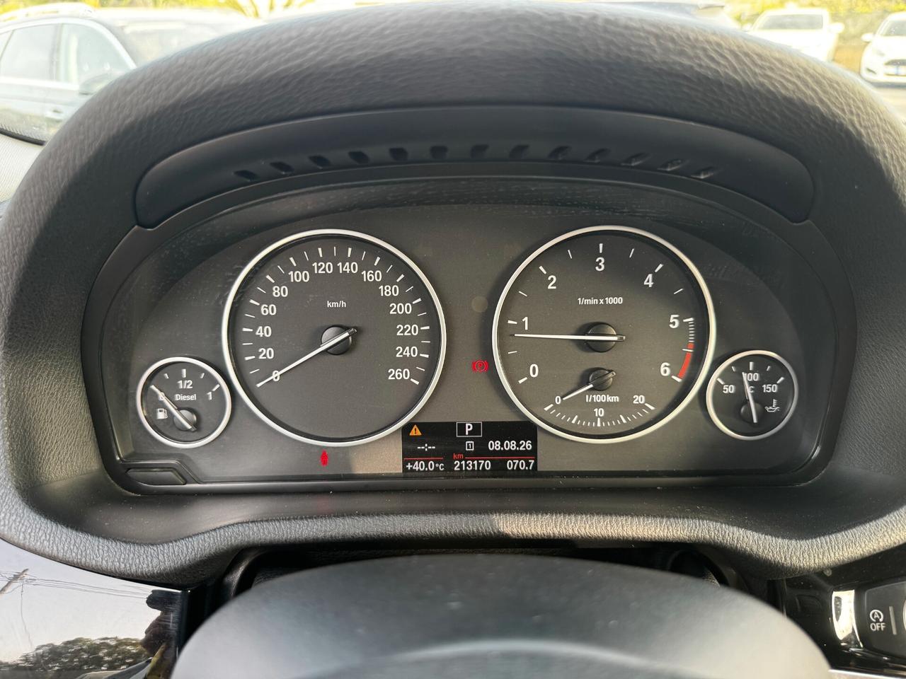 Bmw X3 xDrive20d