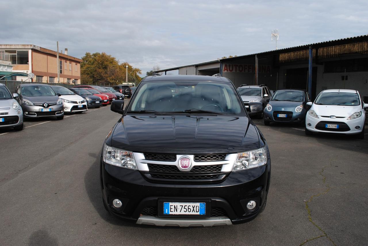Fiat Freemont 2.0 Mjt 170 CV 4x4 aut. Lounge LEGGERE DESCRIZIONE