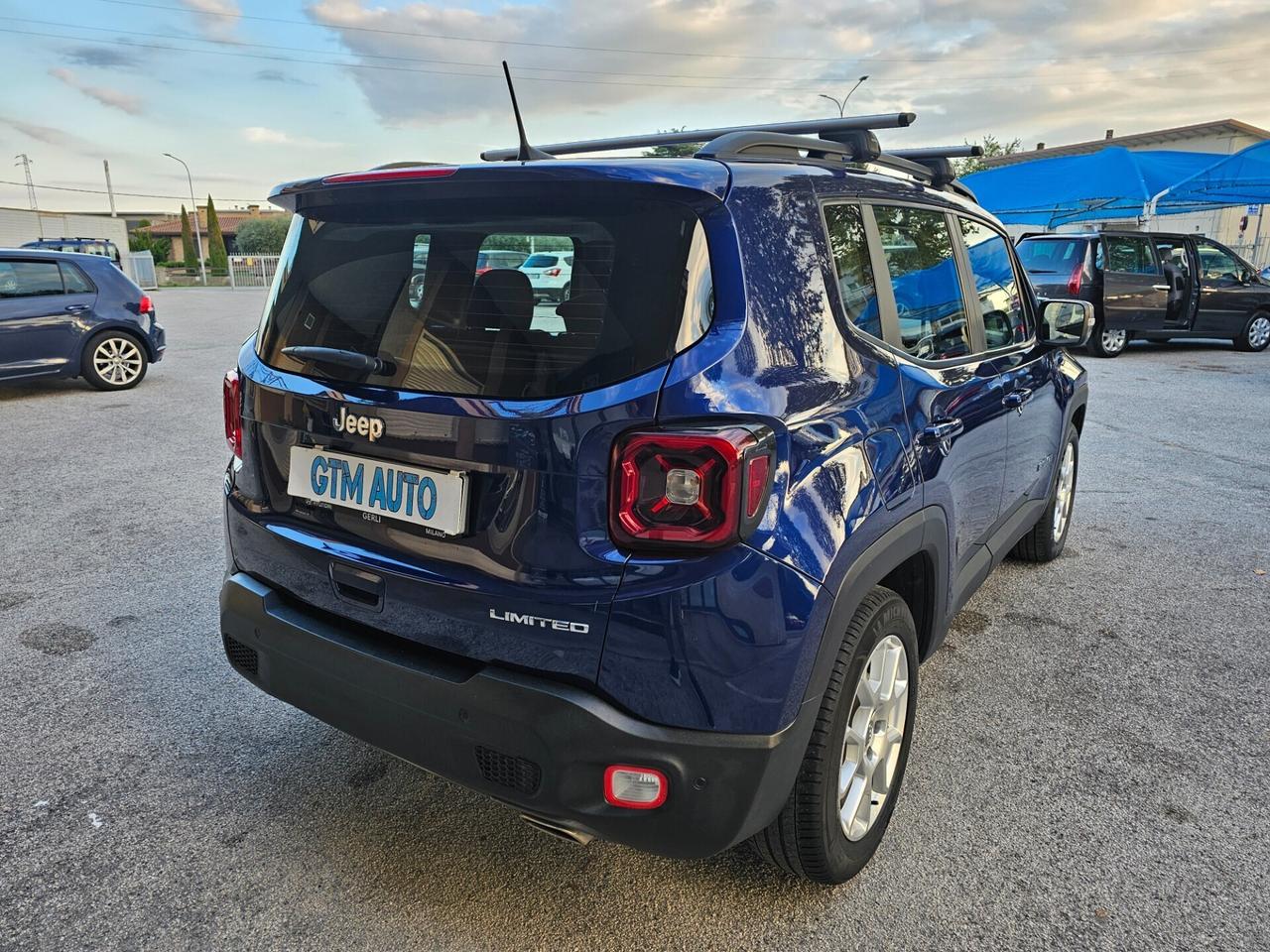 Jeep Renegade 1.3 Benzina - Automatica